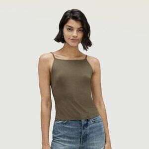 Everlane High-Neck Cami